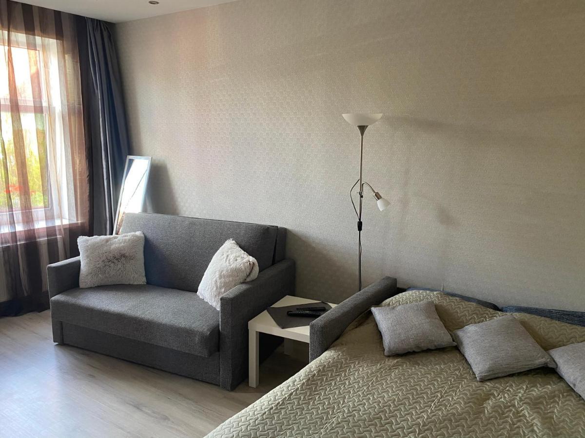 Apartamento Karla Iela Ventspils Exterior foto